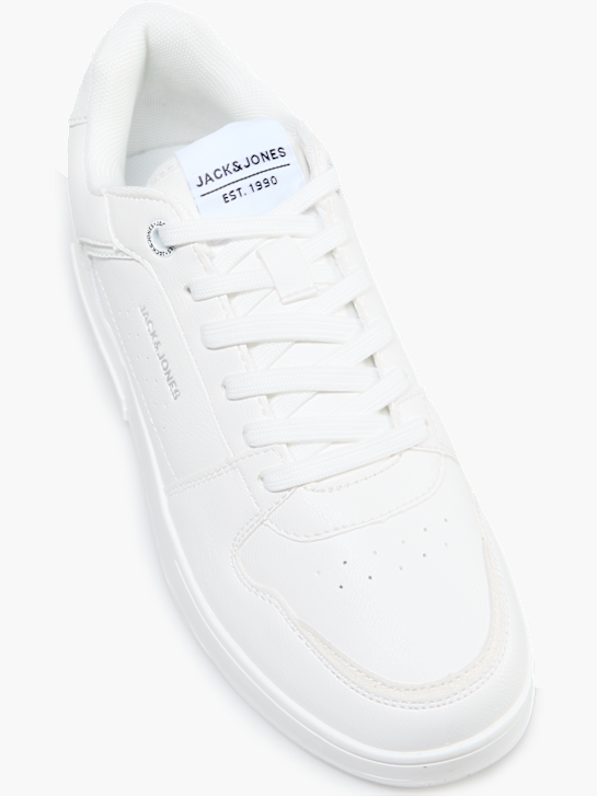 JACK & JONES Sneaker Beyaz 128598 2