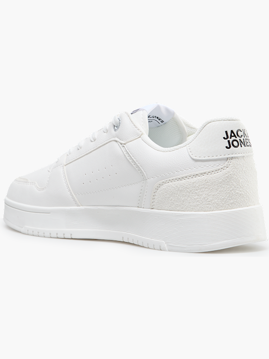 JACK & JONES Sneaker Beyaz 128598 3