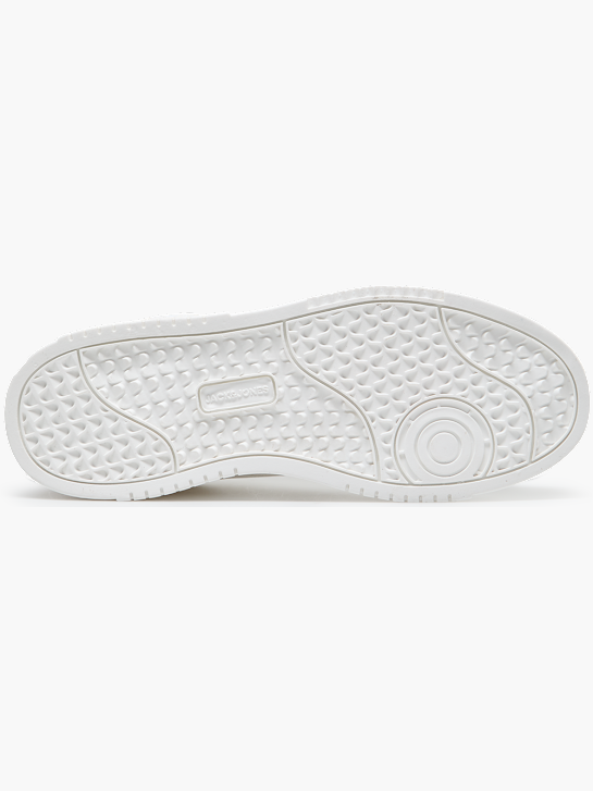 JACK & JONES Sneaker Beyaz 128598 4