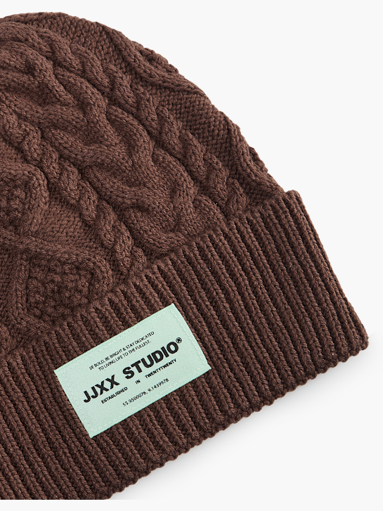 JACK & JONES Bere Kahverengi 128615 3