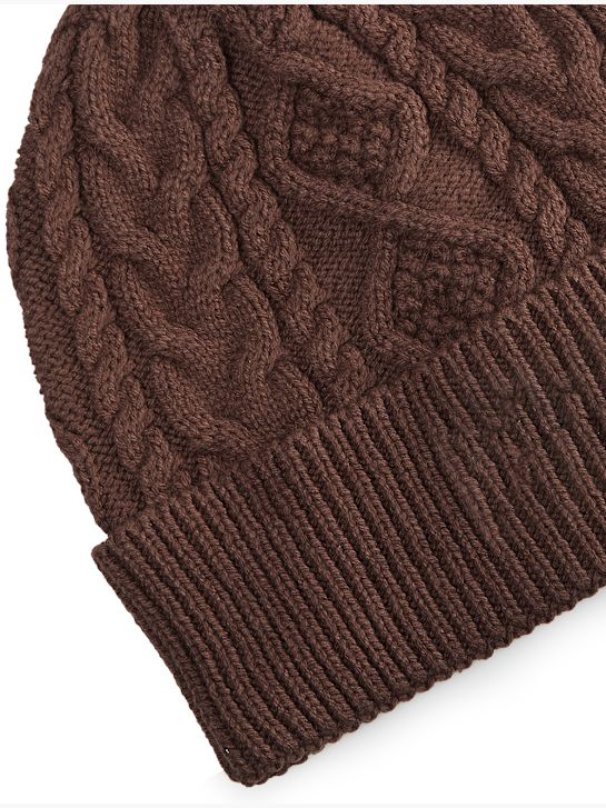 JACK & JONES Bere Kahverengi 128615 4