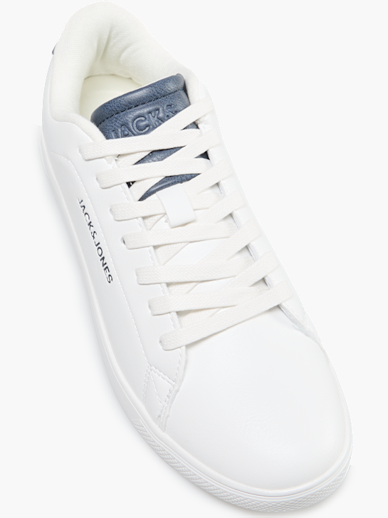 JACK & JONES Sneaker Beyaz 128599 2