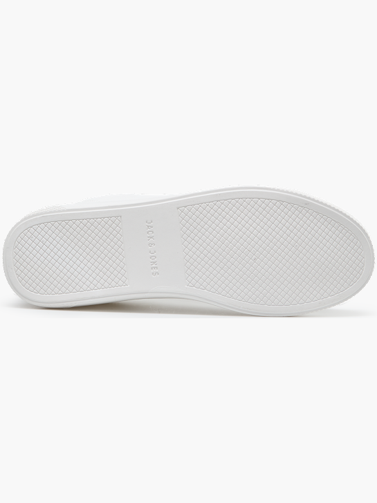 JACK & JONES Sneaker Beyaz 128599 4