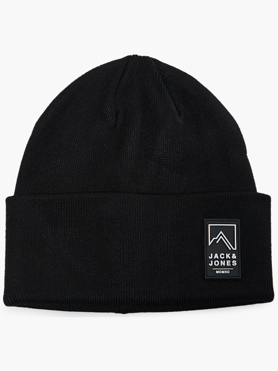 Jack + Jones Bere Siyah 128614 1