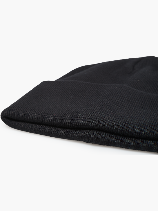 JACK & JONES Bere Siyah 128614 4