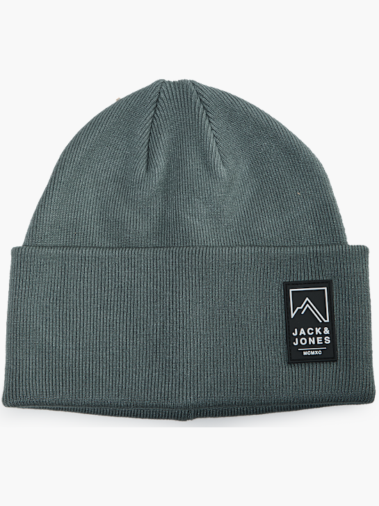 JACK & JONES Bere Gümüş 128616 1