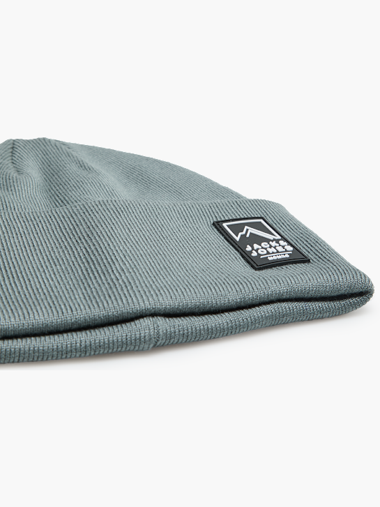 JACK & JONES Bere Gümüş 128616 3