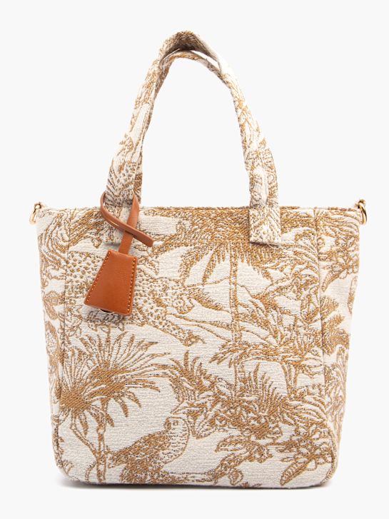 Catwalk Tote bag Brown 128222 1