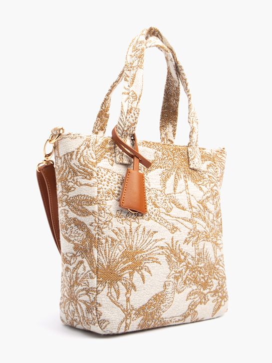 Catwalk Tote bag Brown 128222 2
