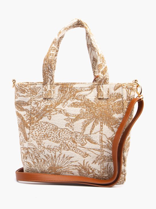 Catwalk Tote bag Brown 128222 3