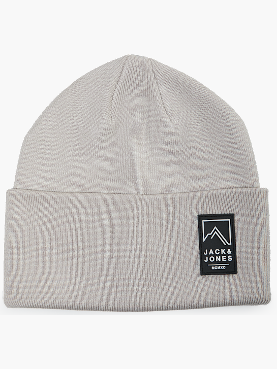 JACK & JONES Bere Gri 128617 1