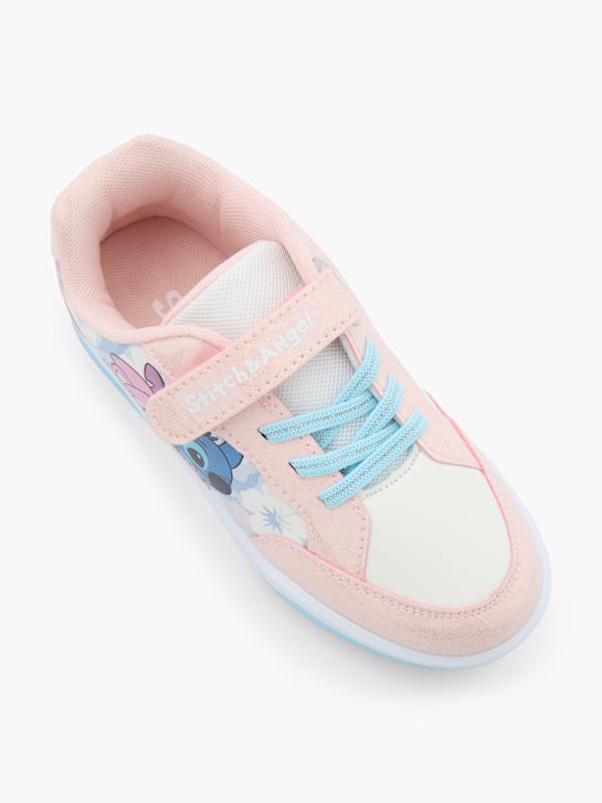 Stitch Trainer Pink 128283 2
