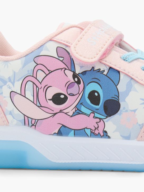 Stitch Trainer Pink 128283 5