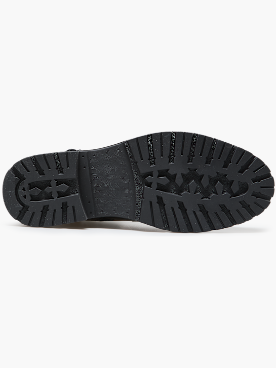 JACK & JONES Bağcıklı Bot Gri 128606 4