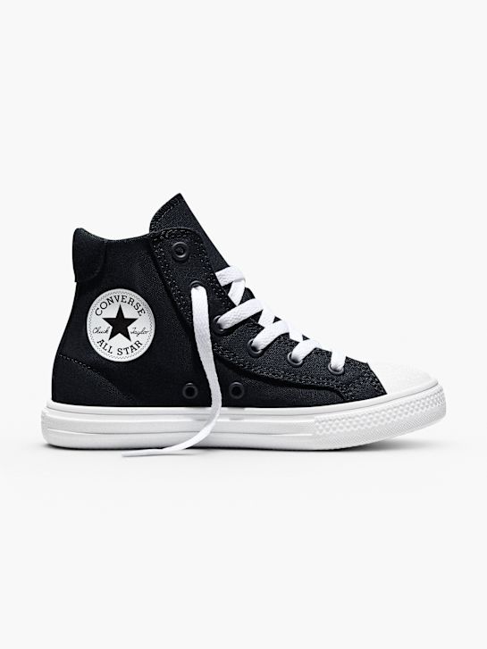 Converse High top trainer Black 128226 1