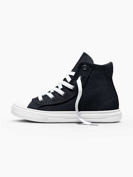 Converse High top trainer Black 128226 3