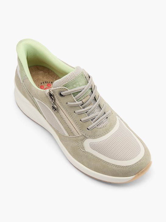 Relife Halbschuh Grün 128385 2