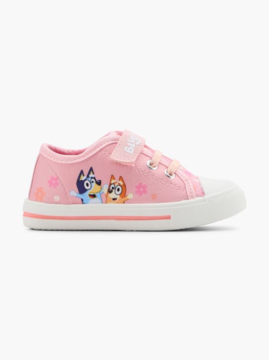 Bluey Trainer Pink 128301 1