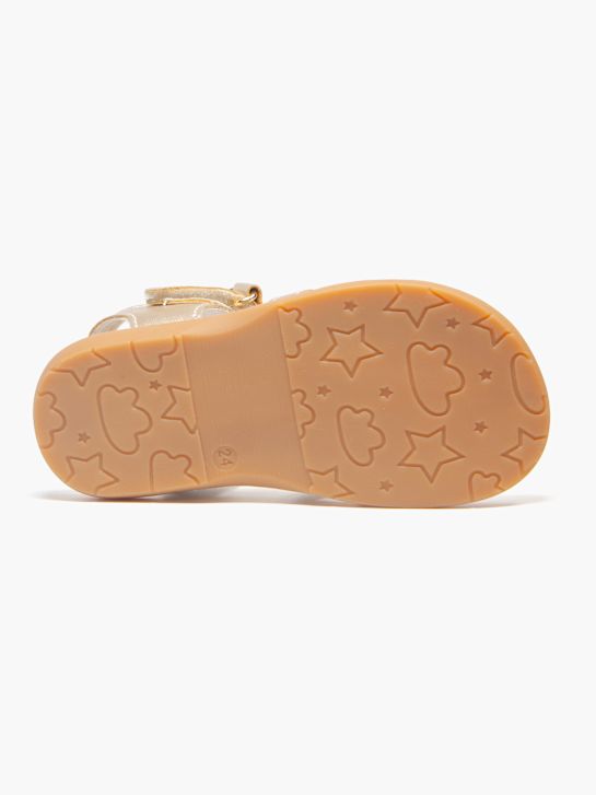 Graceland Sandal Gold 128270 4