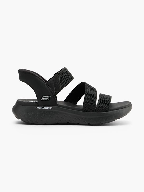 Skechers Сандали Черен 128381 1