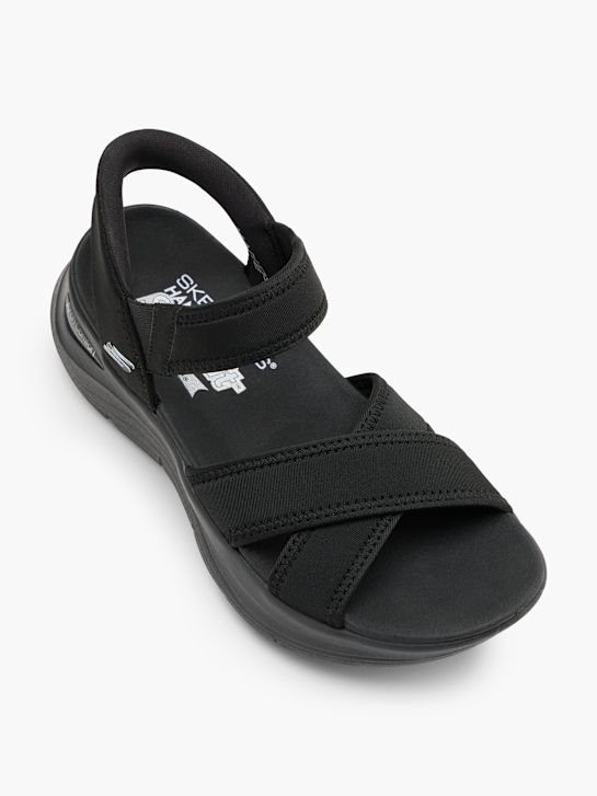 Skechers Sandal Black 128382 2