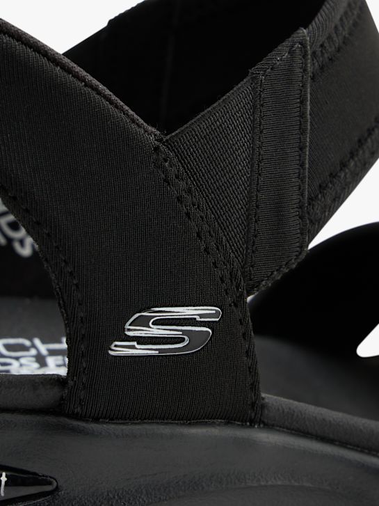 Skechers Sandal Black 128382 5