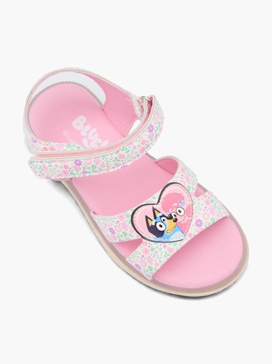 Bluey Sandal Pink 128247 2