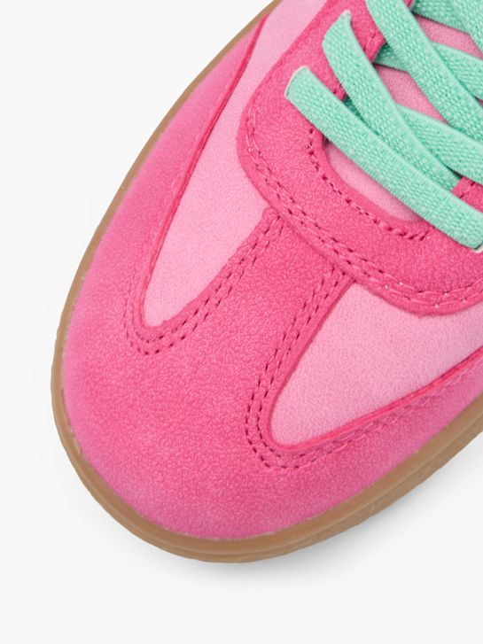 Graceland Trainer Pink 128273 5