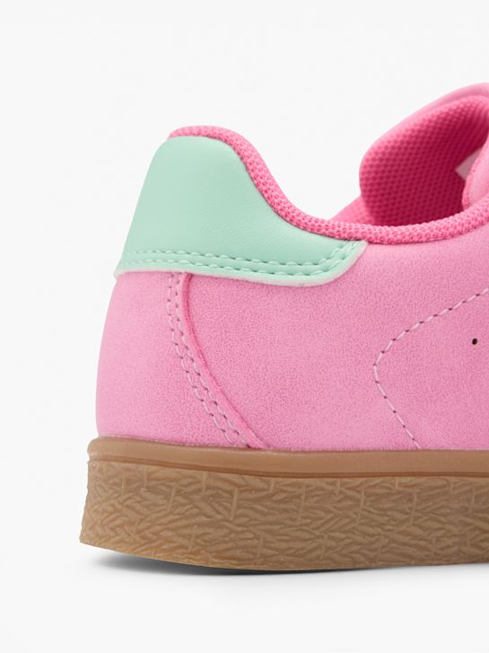 Graceland Trainer Pink 128273 6