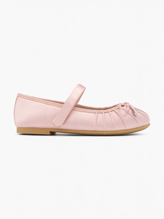 Graceland Ballet flat Pink 128260 1