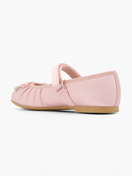 Graceland Ballet flat Pink 128260 3
