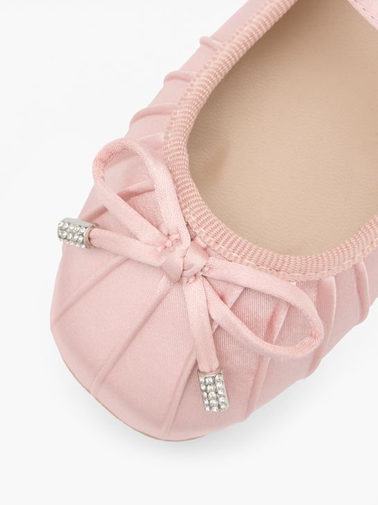 Graceland Ballet flat Pink 128260 5
