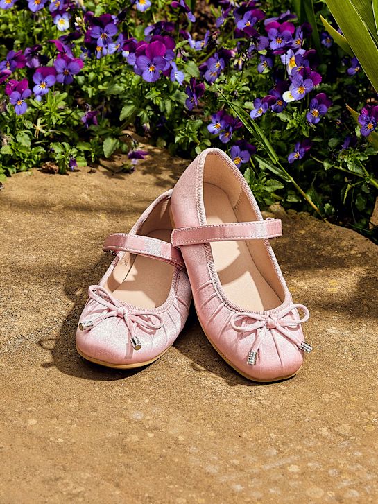 Graceland Ballet flat Pink 128260 7