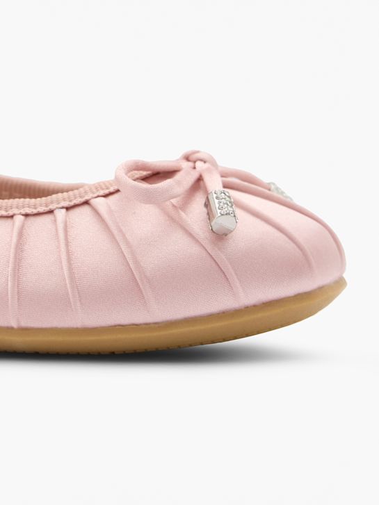 Graceland Ballet flat Pink 128260 6
