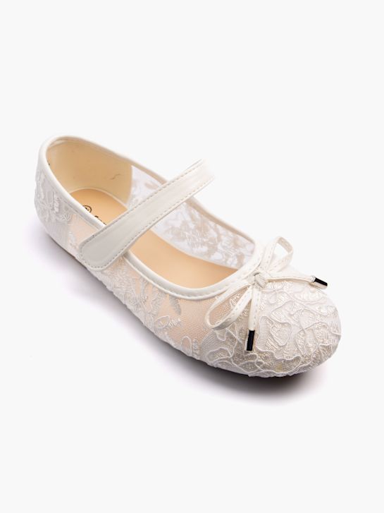 Graceland Ballet flat White 128249 2