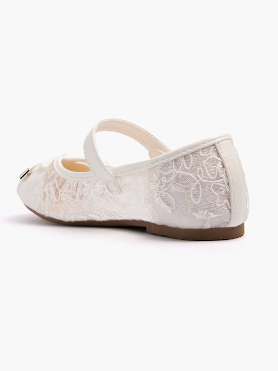 Graceland Ballet flat White 128249 3