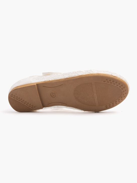 Graceland Ballet flat White 128249 4