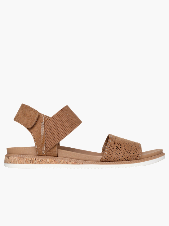 Skechers Sandále Koňaková 128408 1