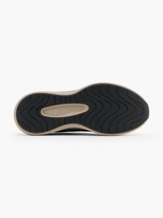 Landrover Slip-on sneaker Khaki 128221 4