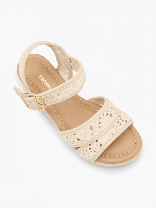 Graceland Sandalo Beige 128251 2