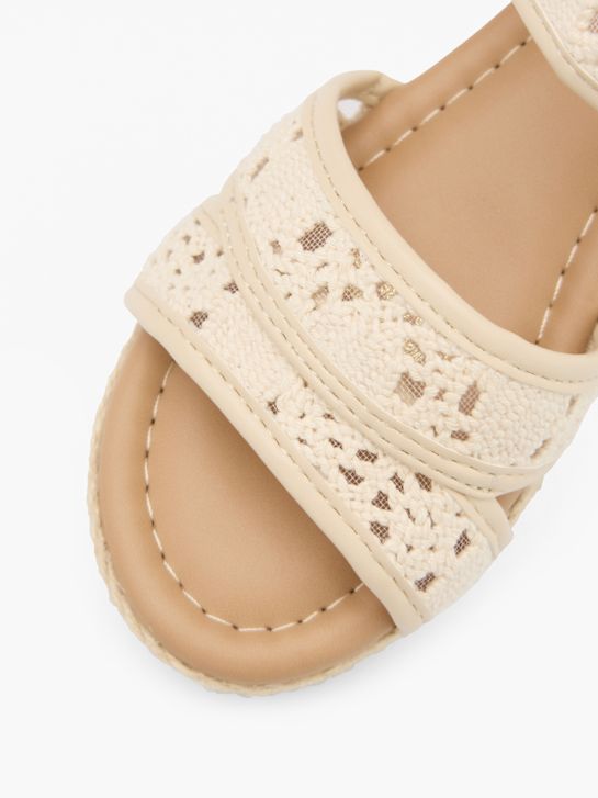 Graceland Sandalo Beige 128251 5