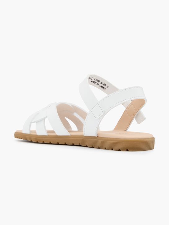 Graceland Sandal White 128256 3