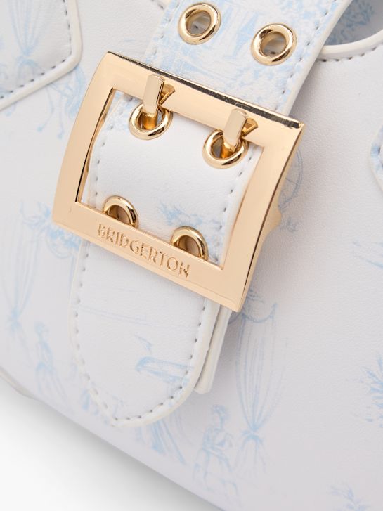 Bridgerton Handtasche Blau 128416 5