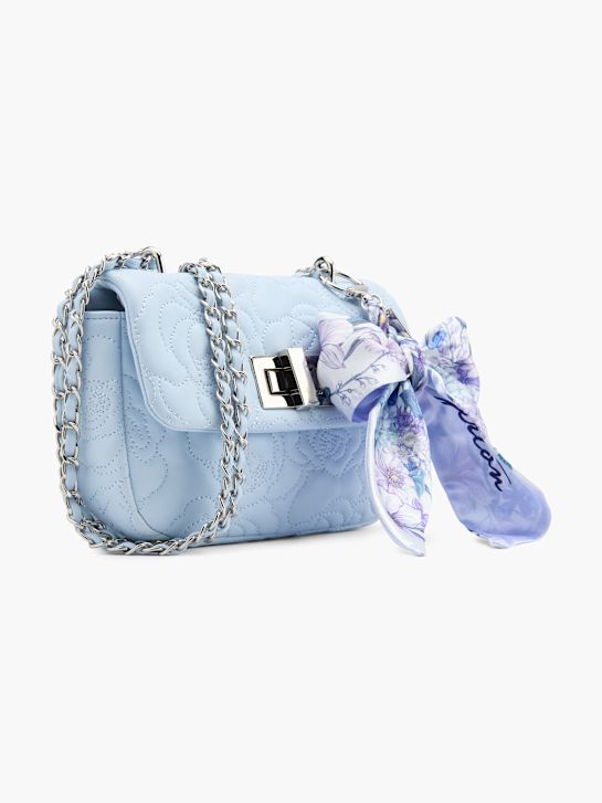 Bridgerton Sac à main Bleu 128420 2