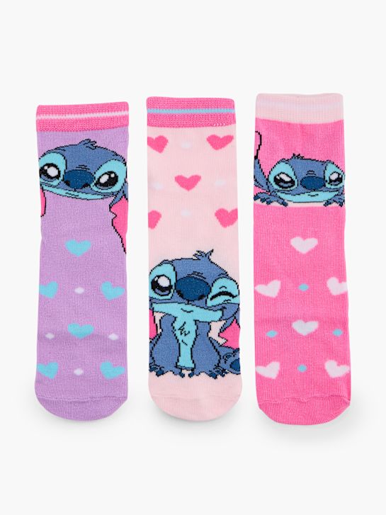 Lilo & Stitch Socken Lila 128414 1