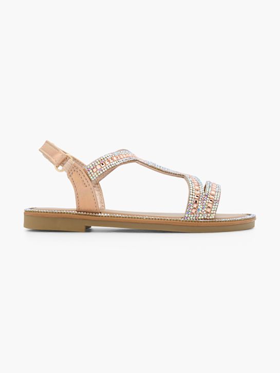 Graceland Sandal Rose gold 128257 1
