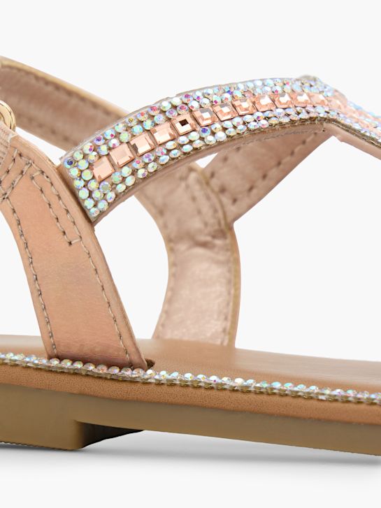 Graceland Sandal Rose gold 128257 6