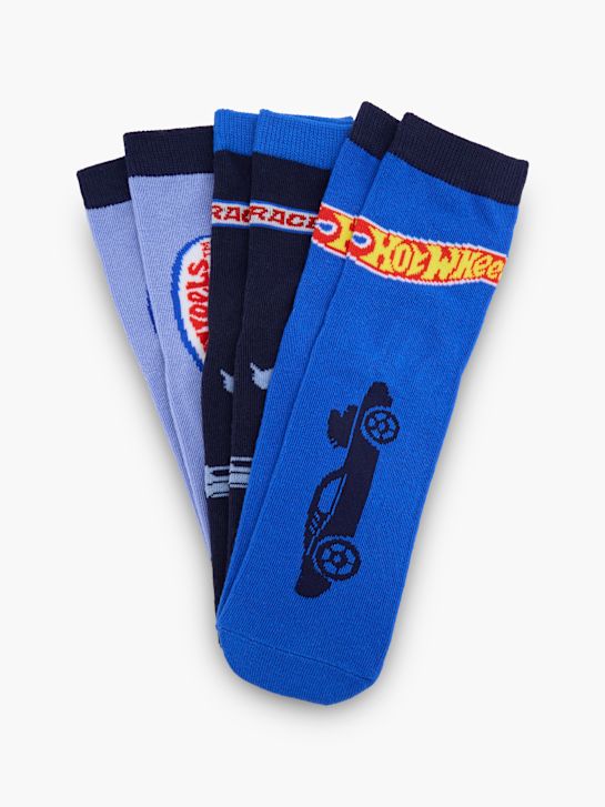 Hot Wheels Socken Dunkelblau 128424 1