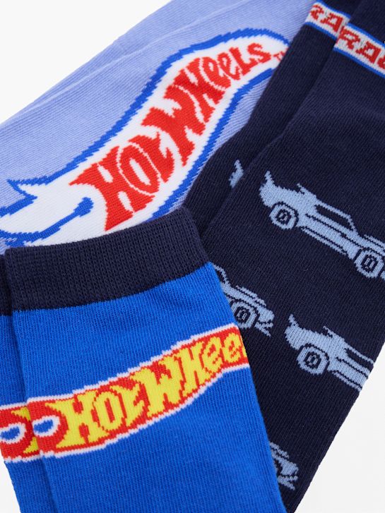Hot Wheels Socken Dunkelblau 128424 2