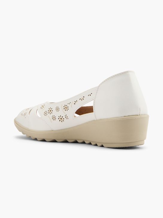 Easy Street Low shoe White 128238 3